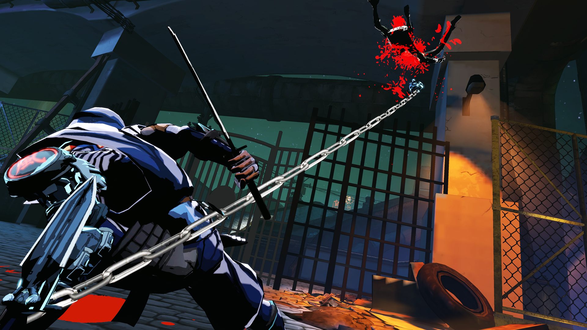 Yaiba Ninja Gaiden Z - Imagen 37